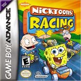 Nicktoons: Racing (Game Boy Advance)